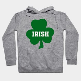 irish Hoodie